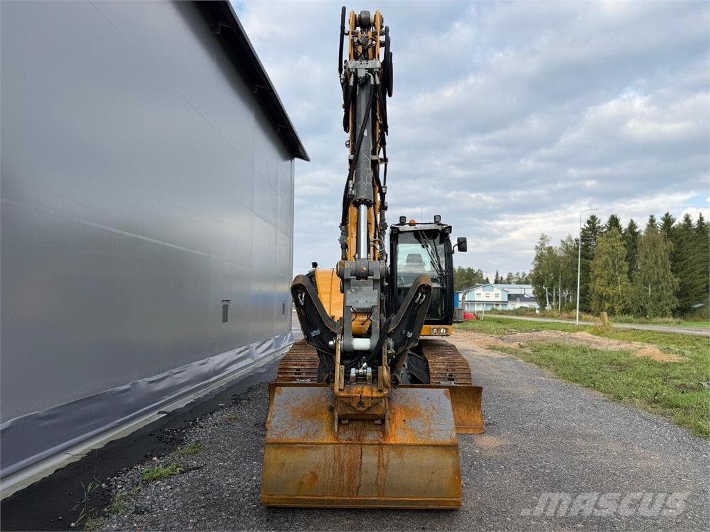Liebherr R920 Compact + Marttiini Excavadoras sobre orugas
