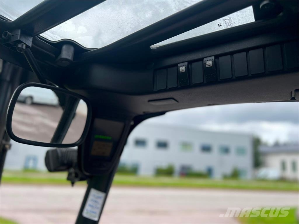 Linde E14-02 Sähkötrukit