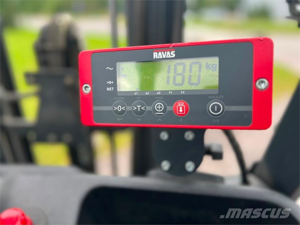 Linde E14-02 Sähkötrukit