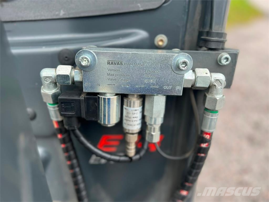 Linde E14-02 Sähkötrukit
