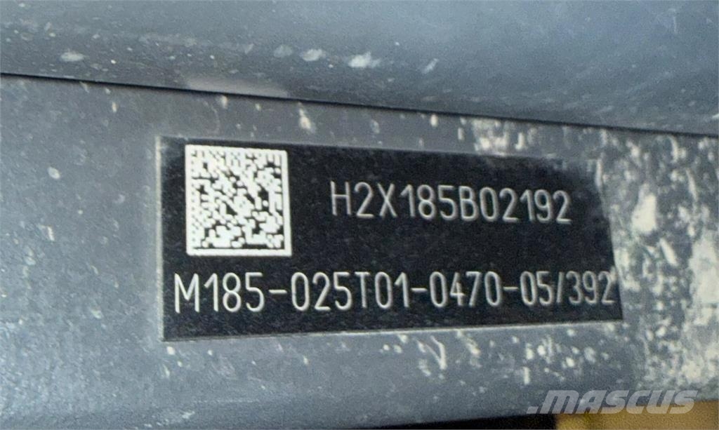 Linde H25D-01 Dieselmotviktstruckar