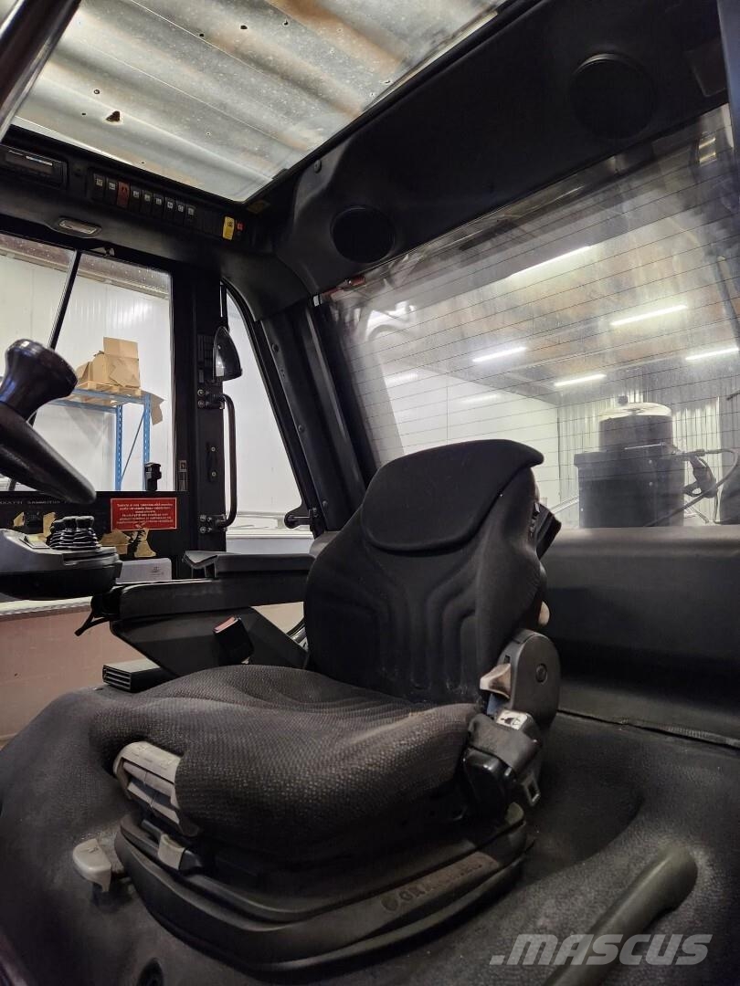 Linde H70D-01 Diesel forklifts