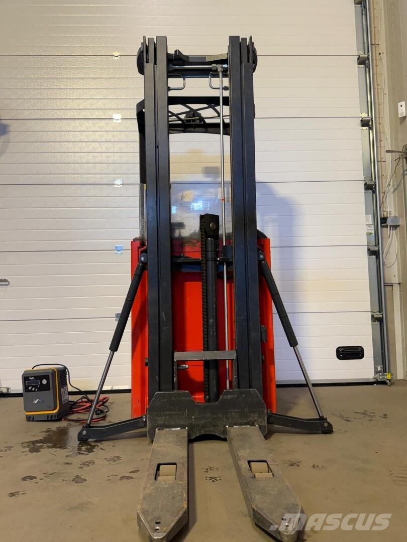 Linde L1600TTFYS / 5500mm Muut haarukkatrukit