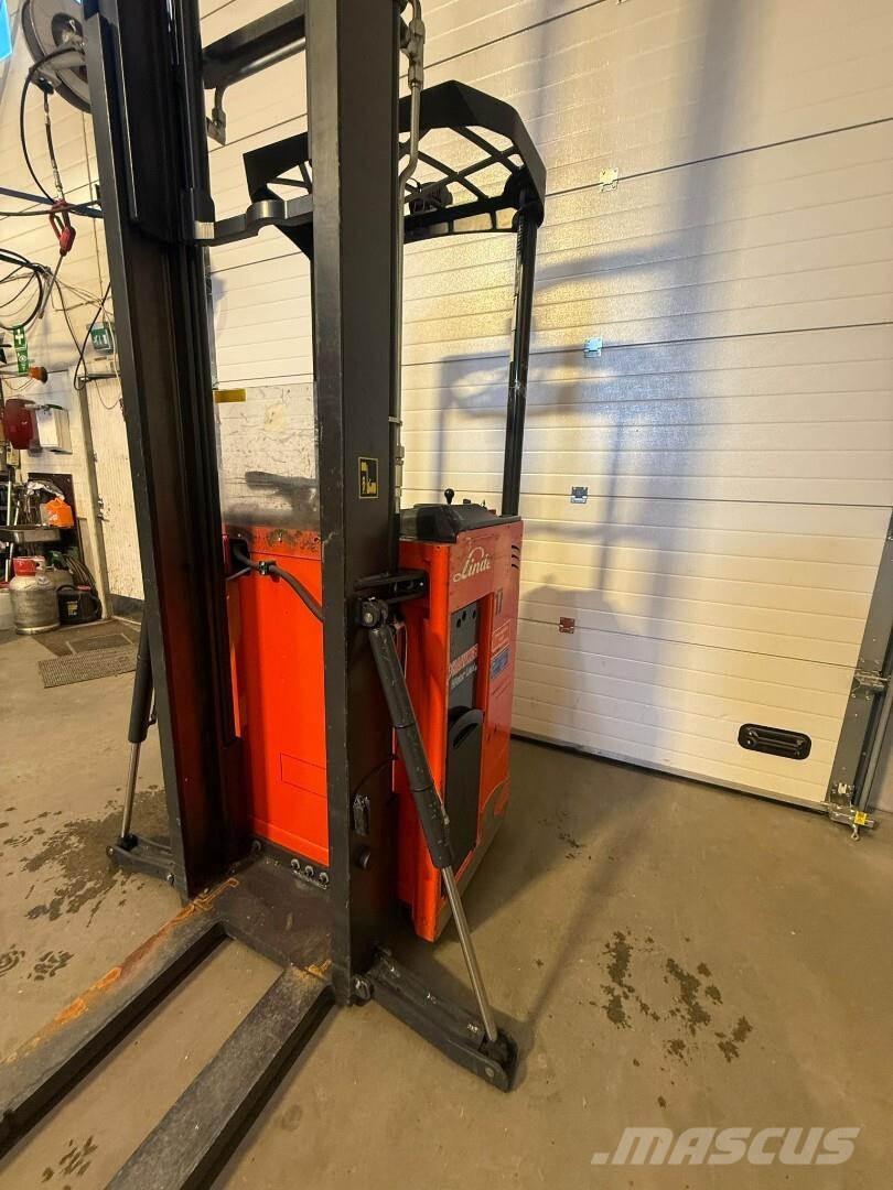 Linde L1600TTFYS / 5500mm Muut haarukkatrukit