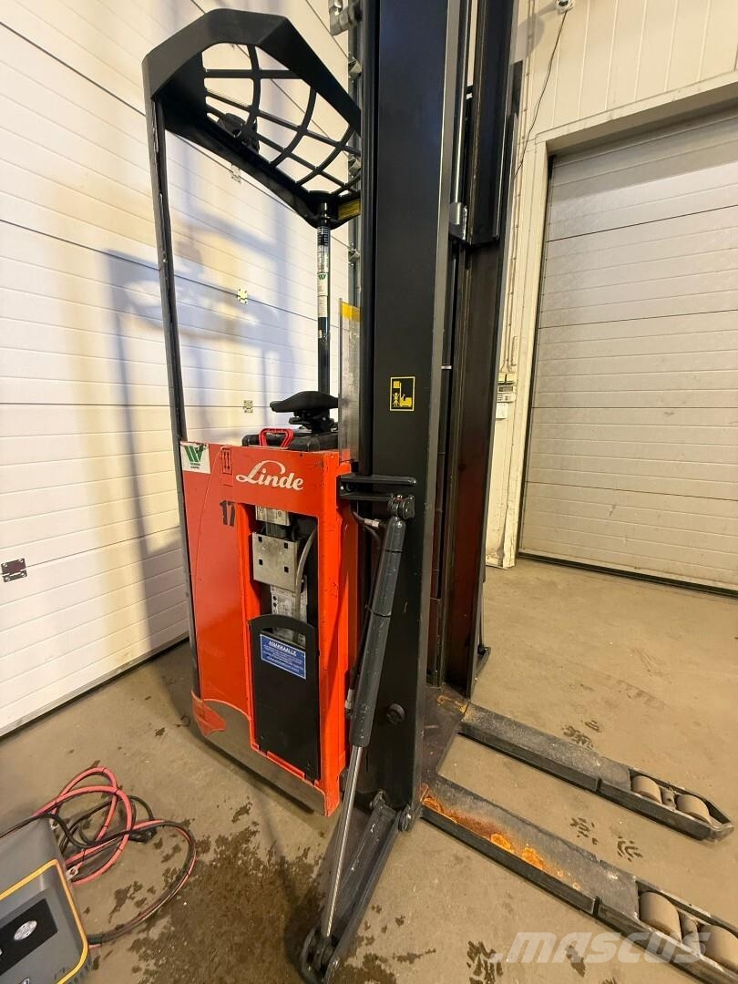 Linde L1600TTFYS / 5500mm Muut haarukkatrukit