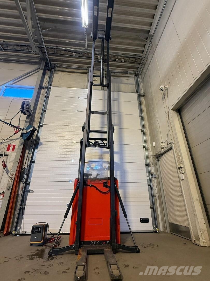 Linde L1600TTFYS / 5500mm Muut haarukkatrukit