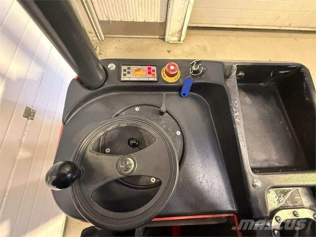 Linde L1600TTFYS / 5500mm Muut haarukkatrukit