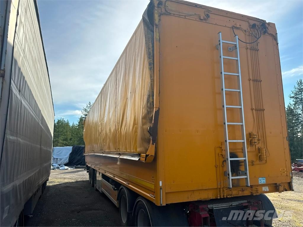 Lipe Ketjupurkuvaunu Otros remolques