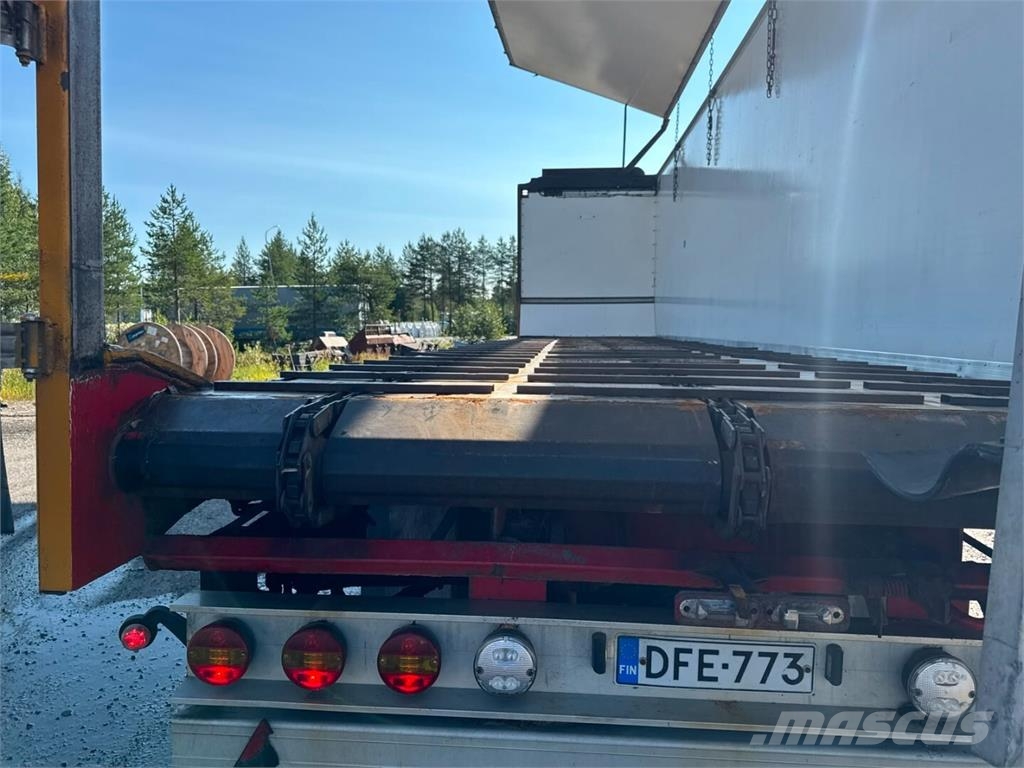Lipe Ketjupurkuvaunu Otros remolques