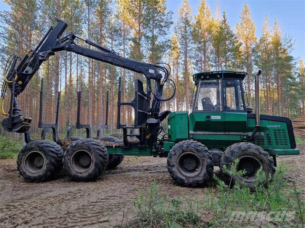 Logset 5F Skotare