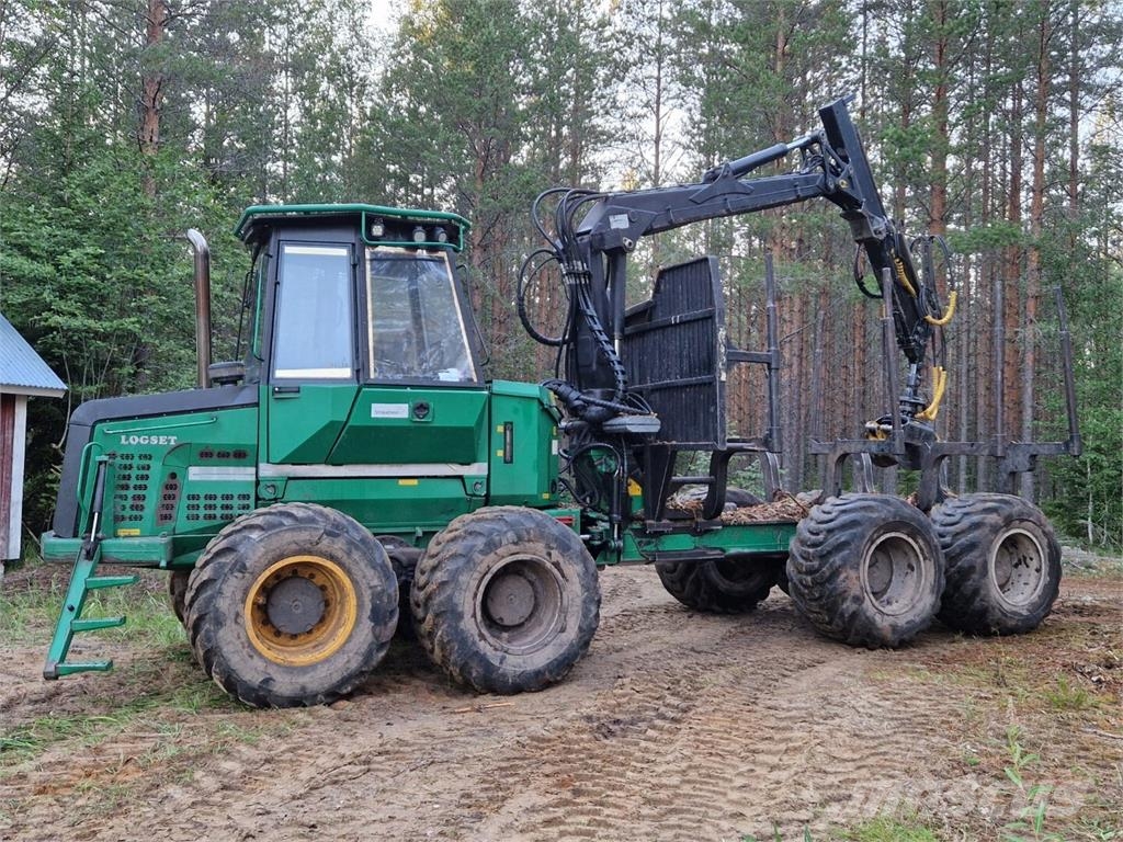 Logset 5F Skotare