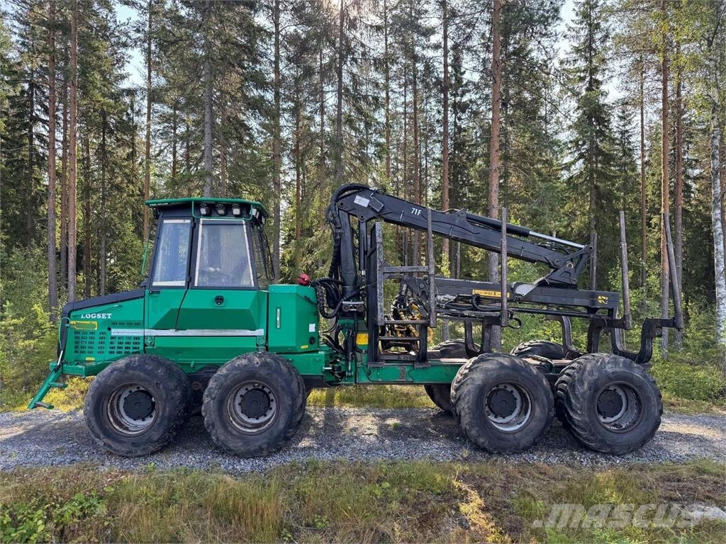 Logset 5F Skotare