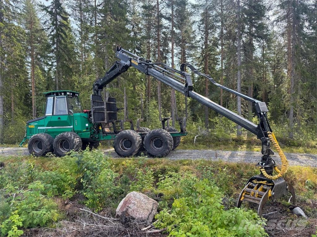 Logset 5F Skotare