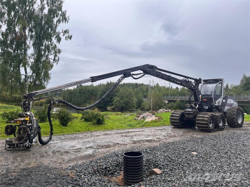 Logset 5H Titan Combine forestiere
