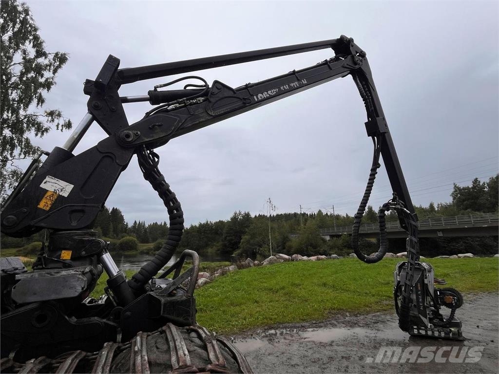 Logset 5H Titan Combine forestiere