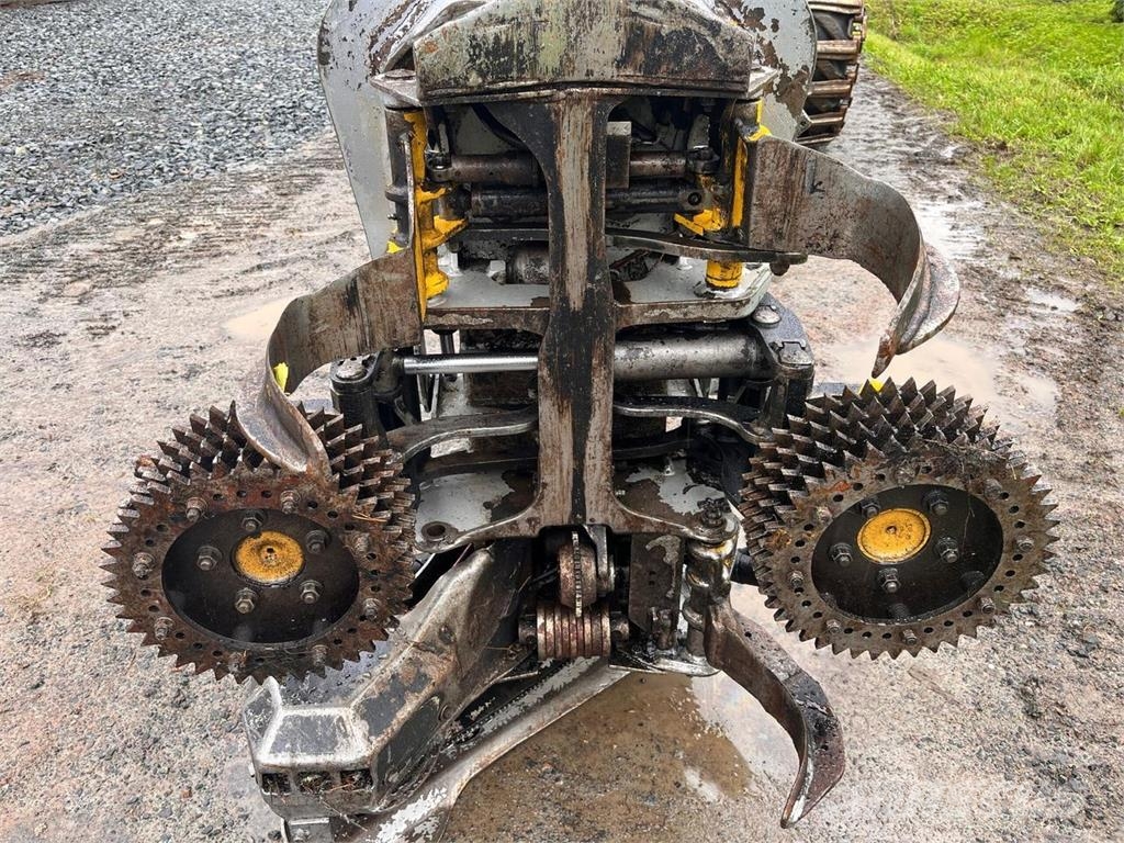 Logset 5H Titan Combine forestiere