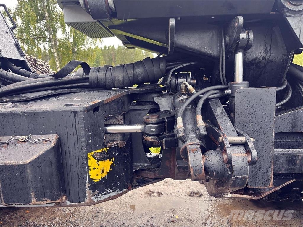 Logset 5H Titan Combine forestiere