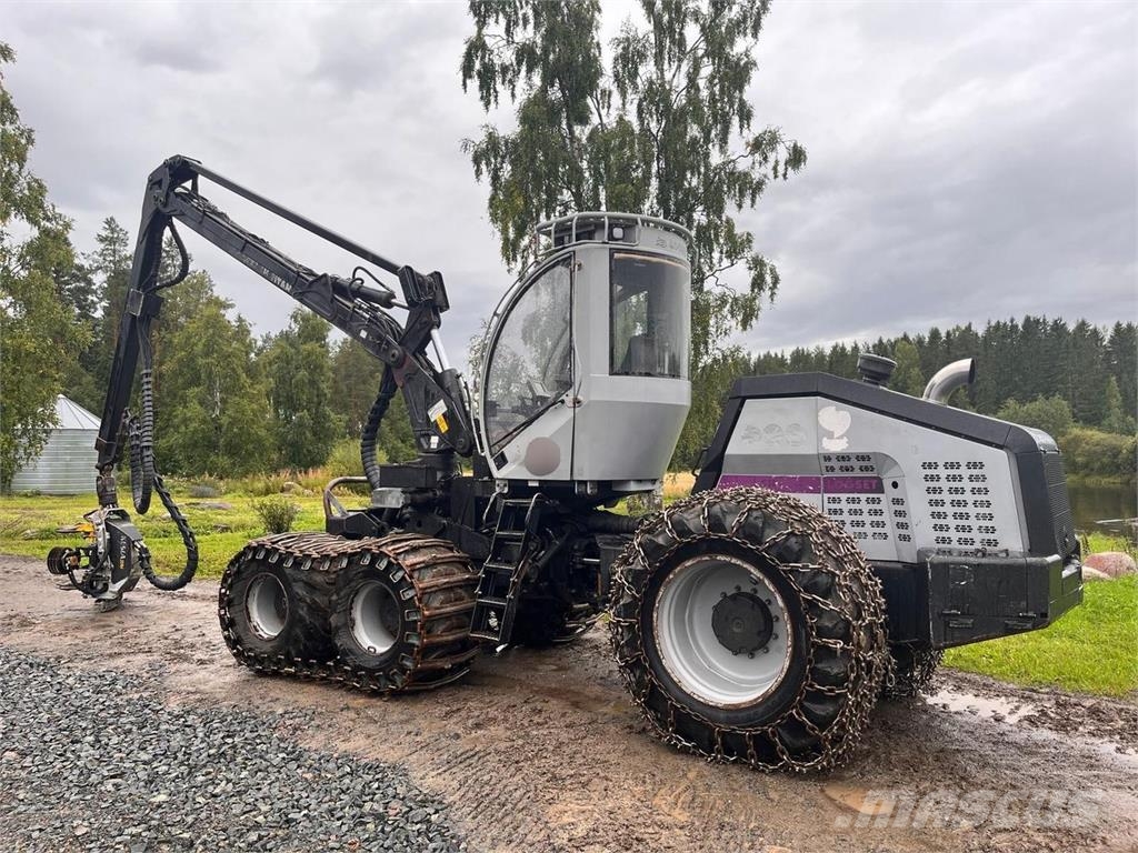 Logset 5H Titan Combine forestiere