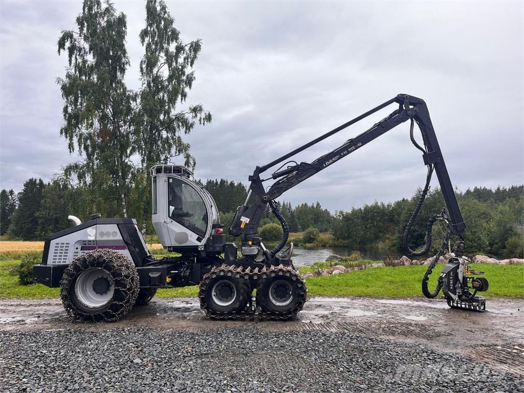 Logset 5H Titan Combine forestiere