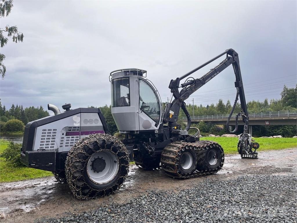 Logset 5H Titan Combine forestiere
