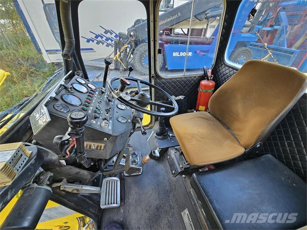Lokomo AH 132 C Grejderi