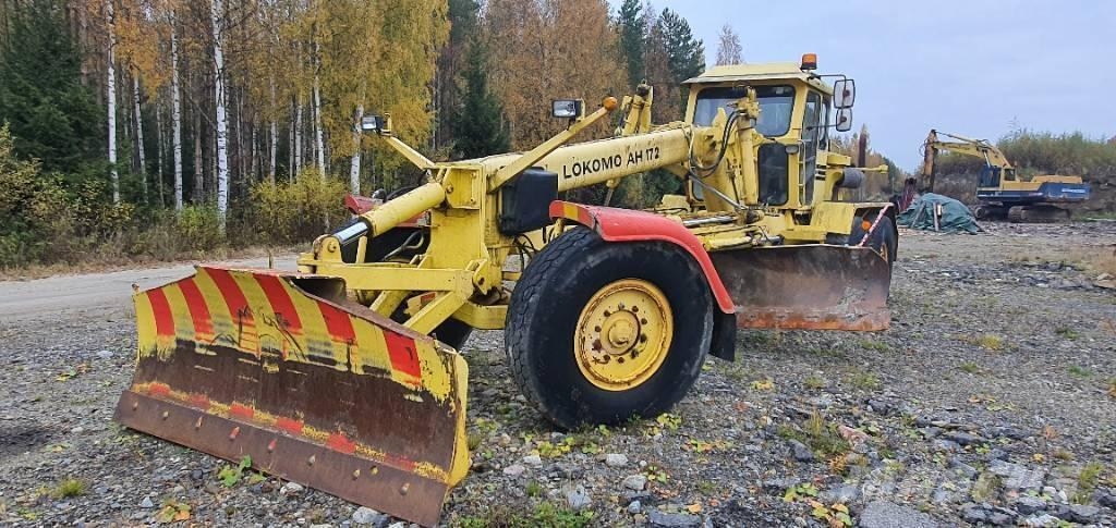 Lokomo AH 172 Grejderi