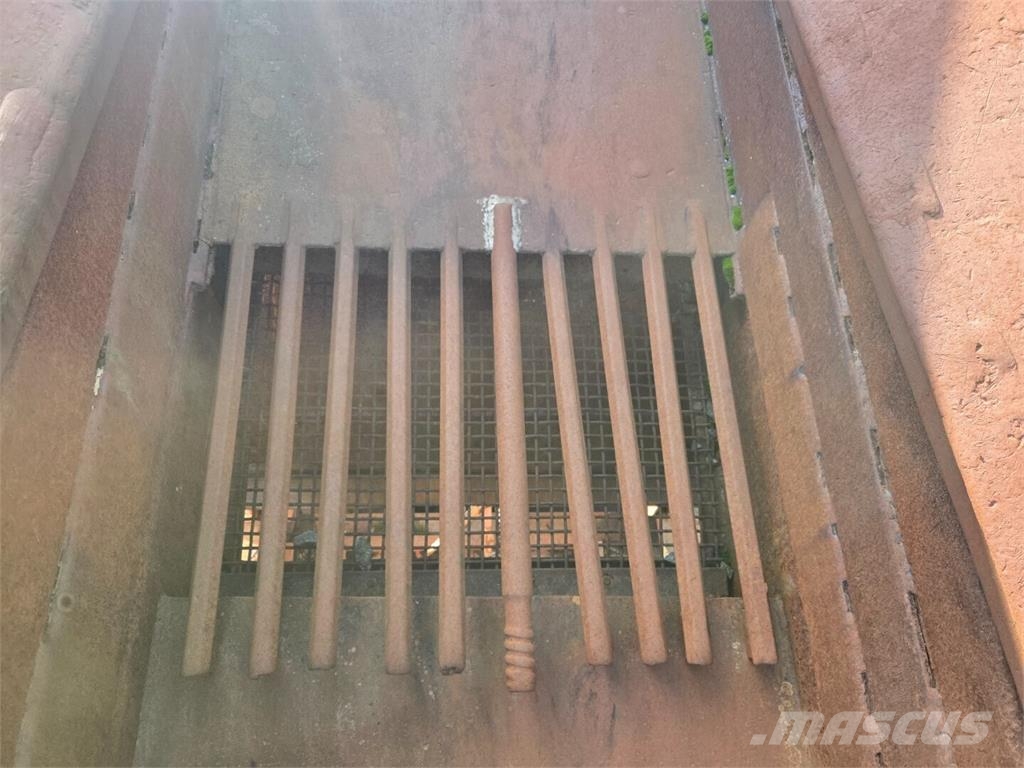 Lokomo Kivi/betonimurska Crushers