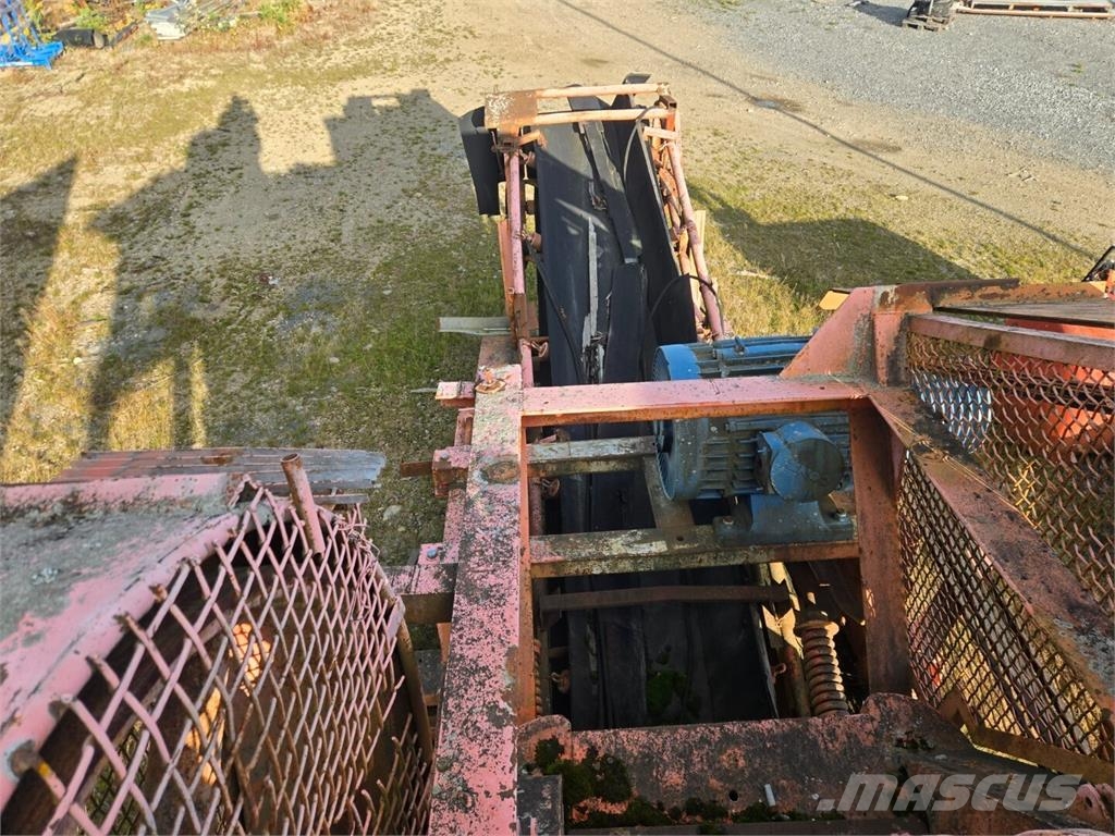 Lokomo Kivi/betonimurska Crushers