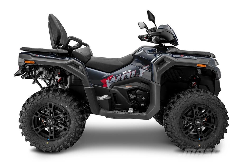 Loncin 1000 XWOLF Tractores