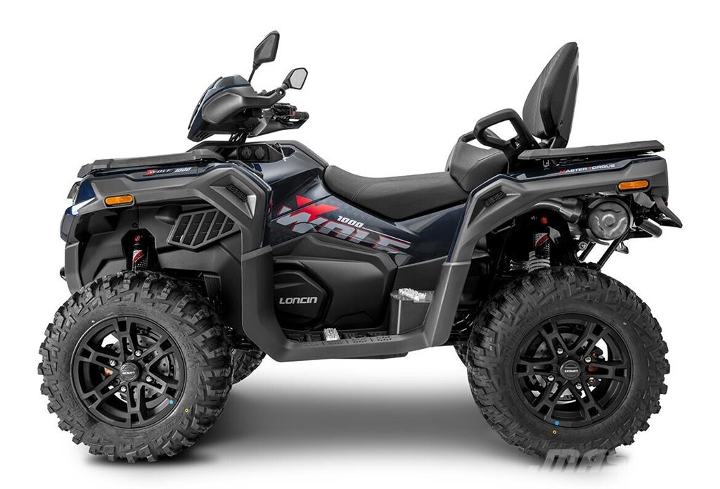 Loncin 1000 XWOLF Tractores