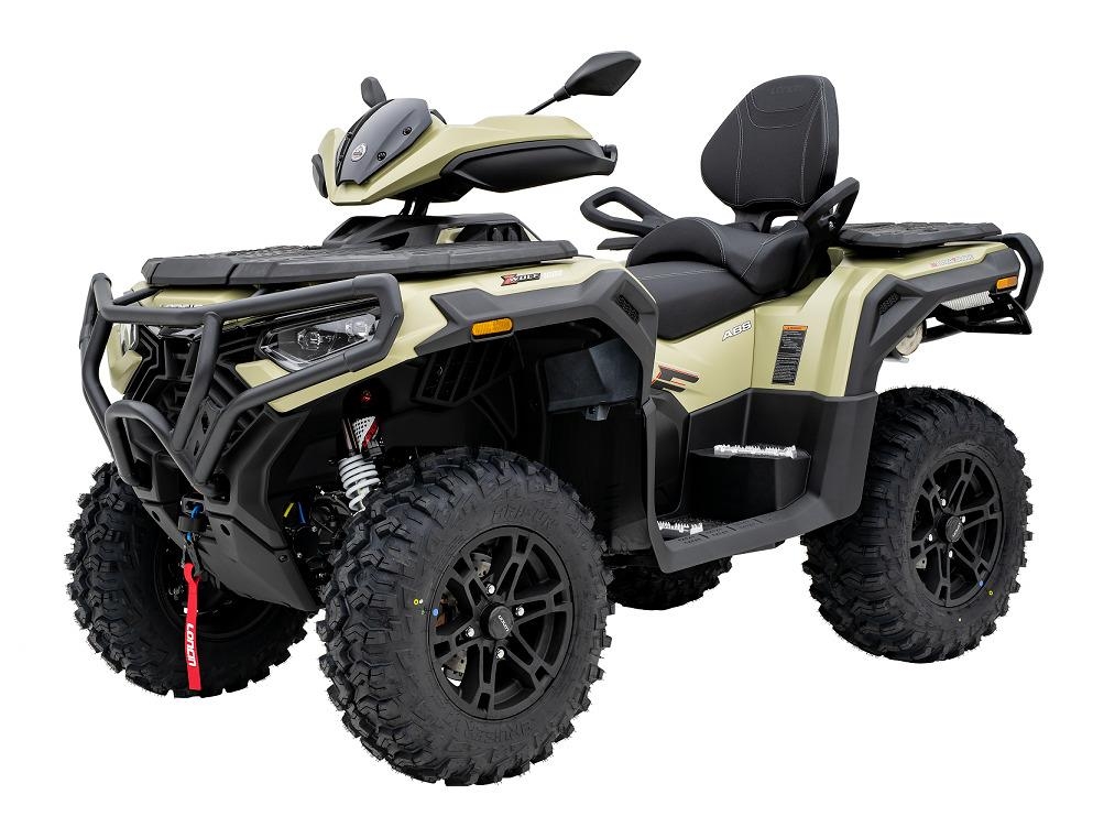 Loncin 1000 XWOLF ABS 80km Tractores