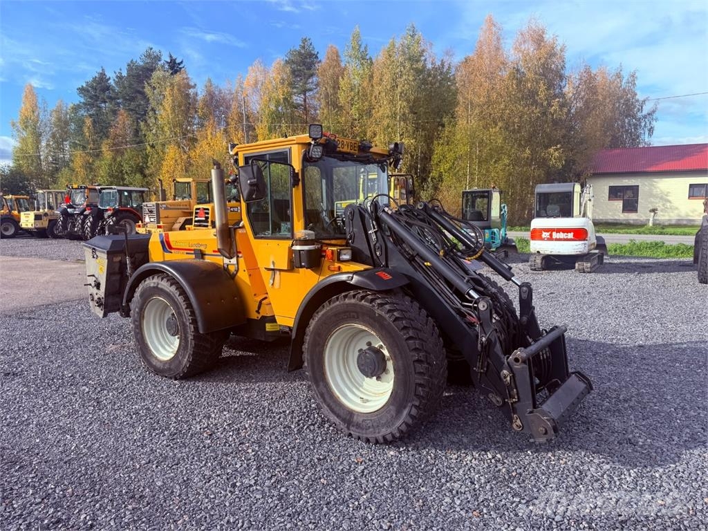 Lundberg 6200Lse Gumikerekes homlokrakodók