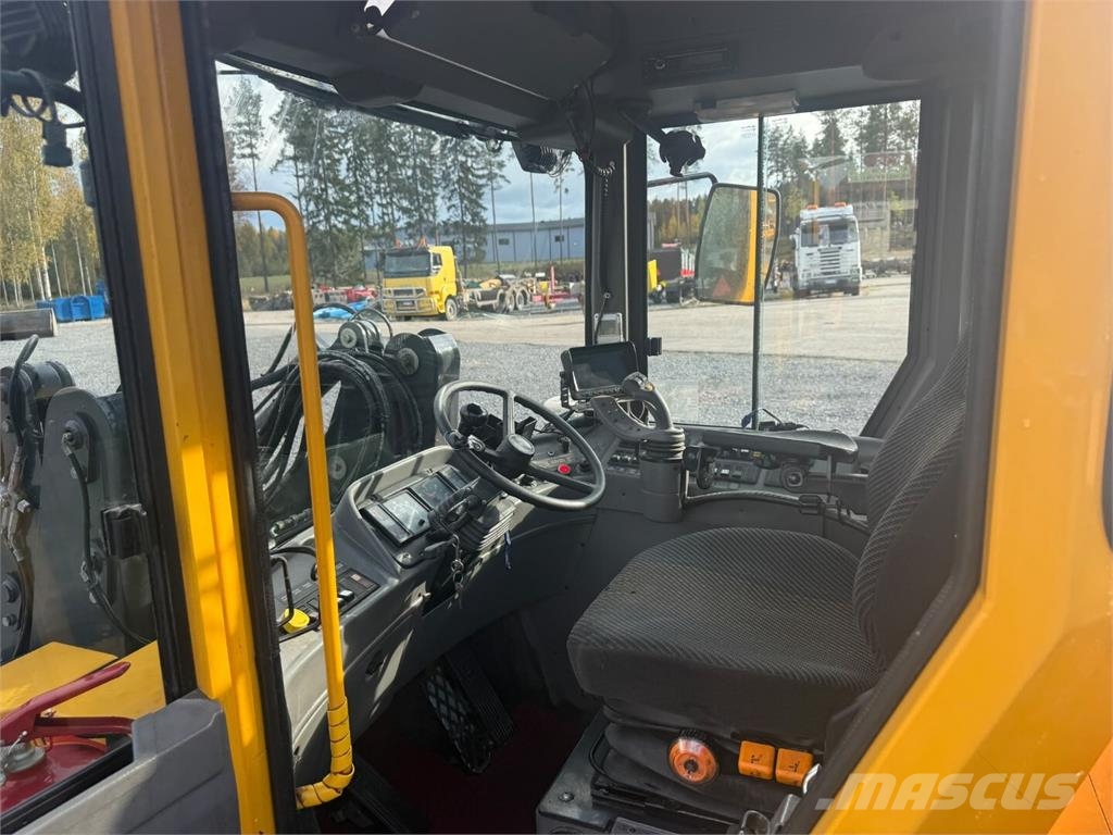 Lundberg 6200Lse Gumikerekes homlokrakodók