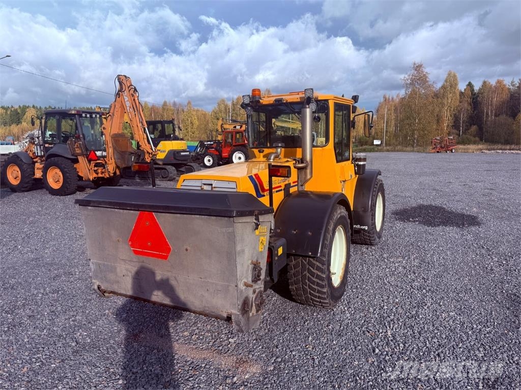 Lundberg 6200Lse Gumikerekes homlokrakodók