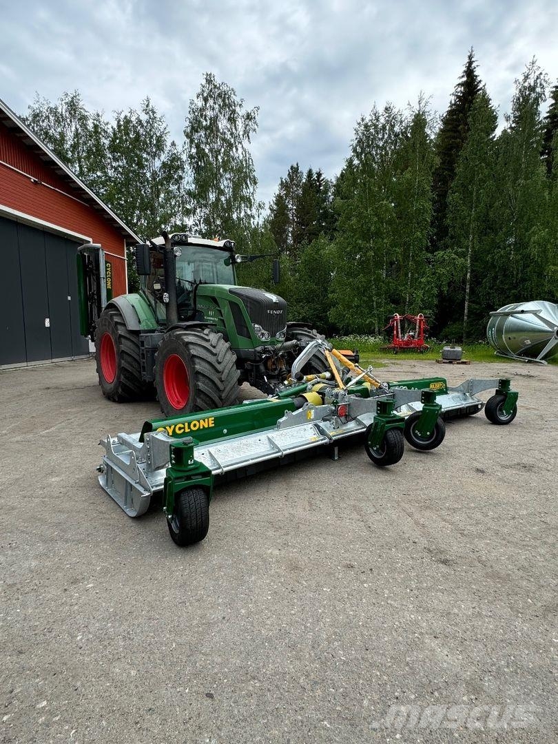 Major Equipment Mj30-560 Fm Falciatrici