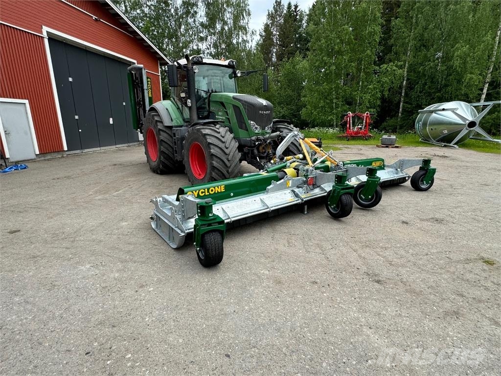Major Equipment Mj30-560 Fm Falciatrici