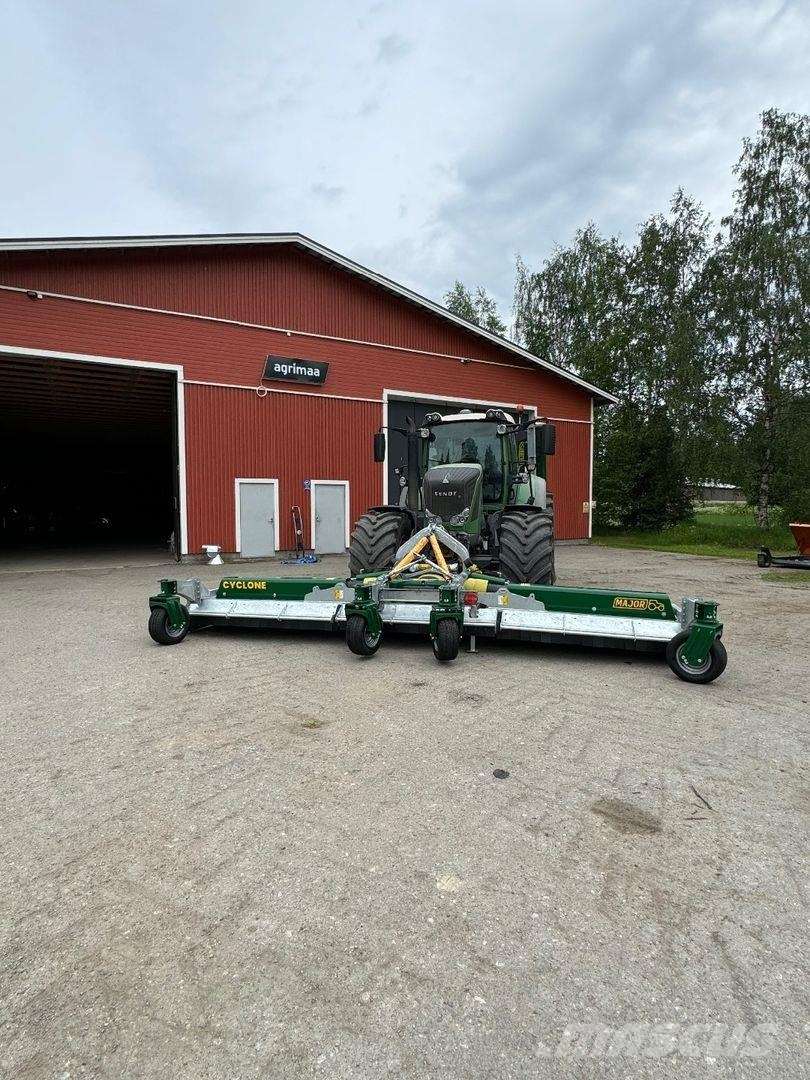 Major Equipment Mj30-560 Fm Falciatrici