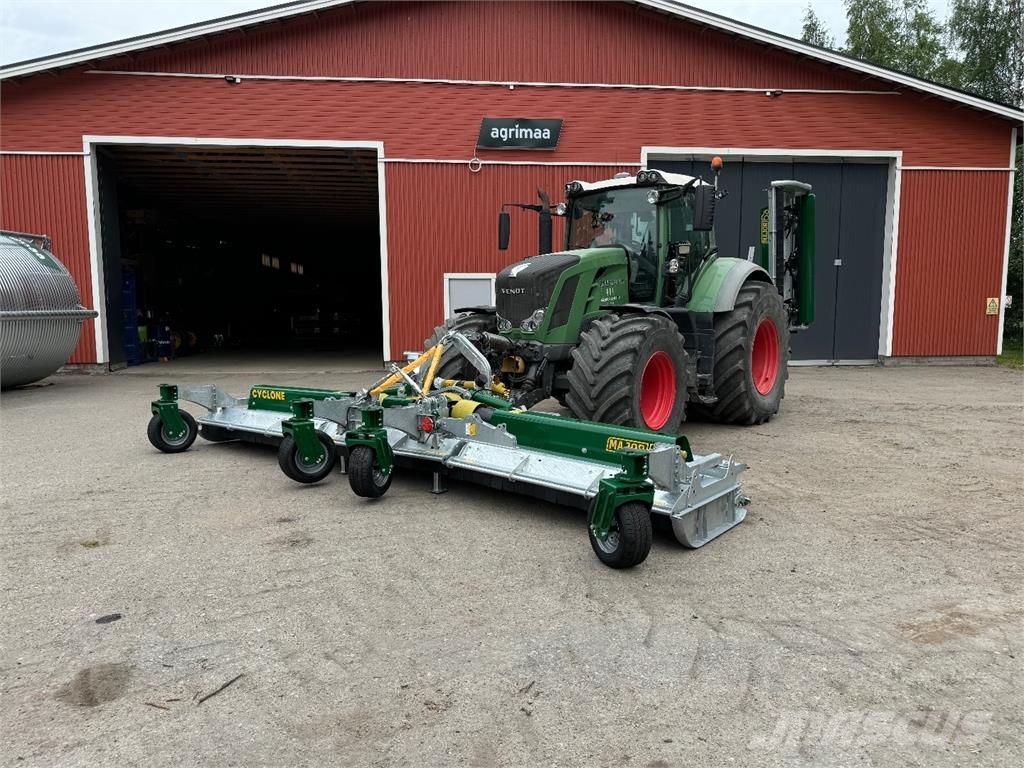 Major Equipment Mj30-560 Fm Falciatrici