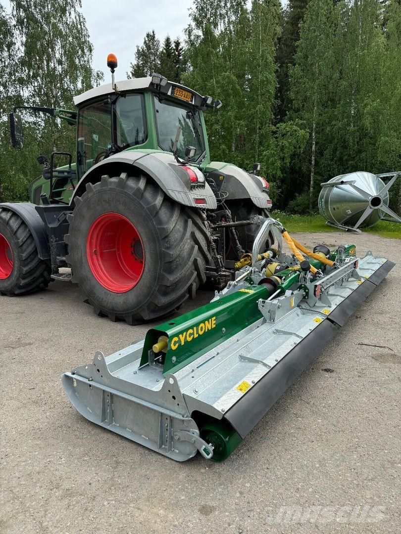 Major Equipment MJ30-630 Falciatrici
