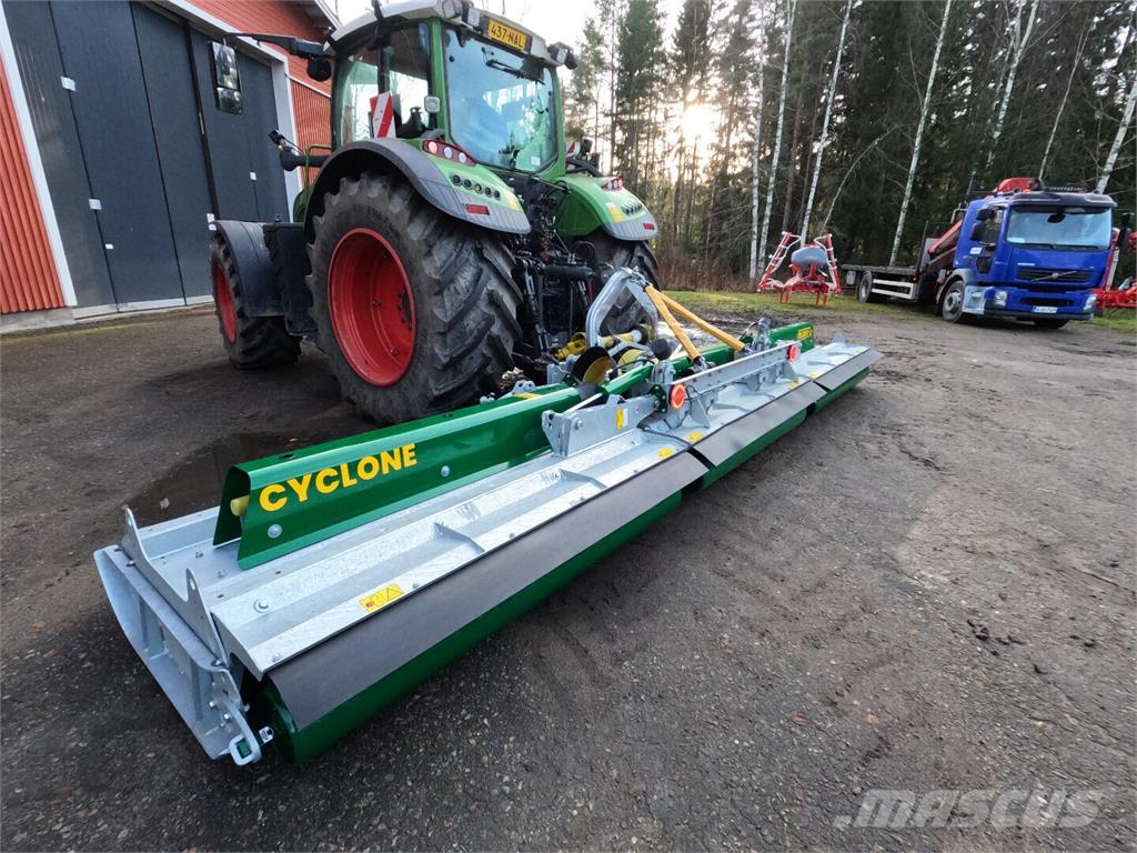 Major Equipment MJ30-630 Falciatrici