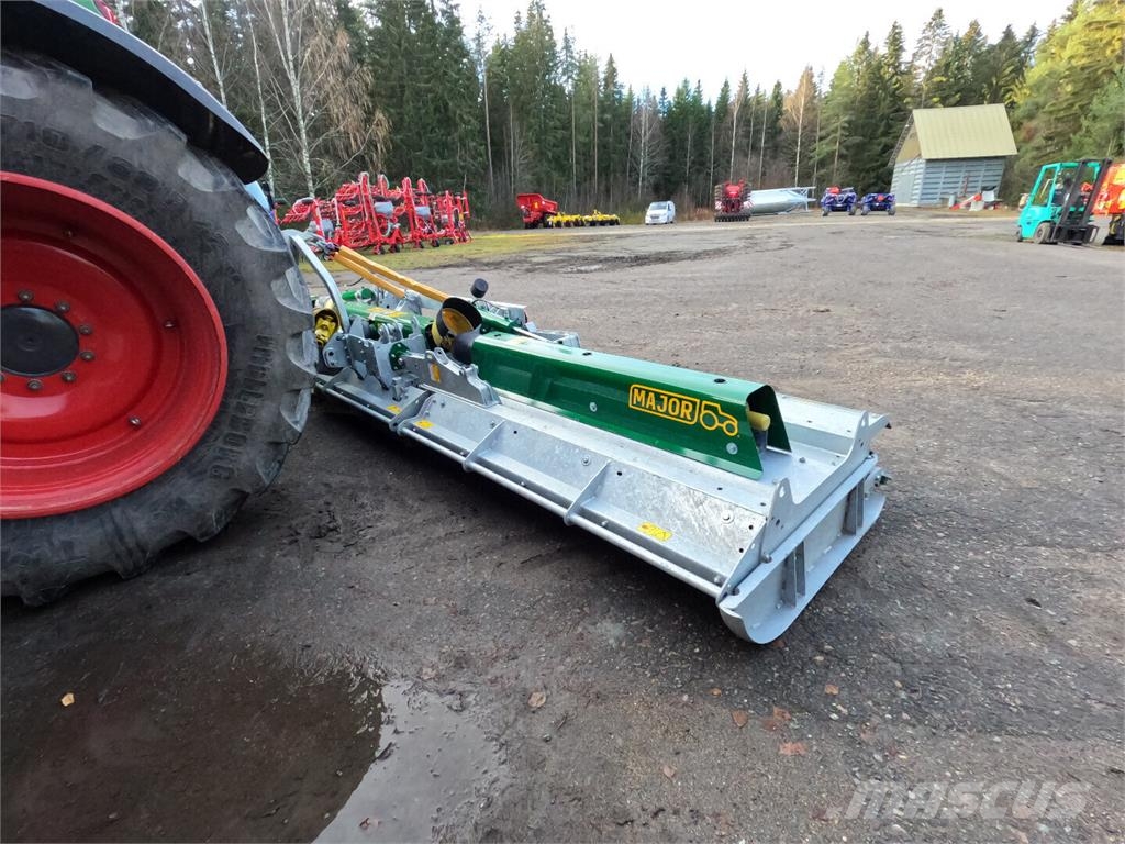 Major Equipment MJ30-630 Falciatrici