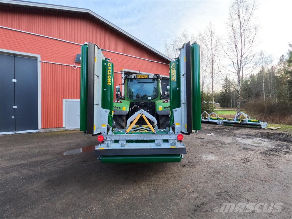 Major Equipment MJ30-630 Falciatrici