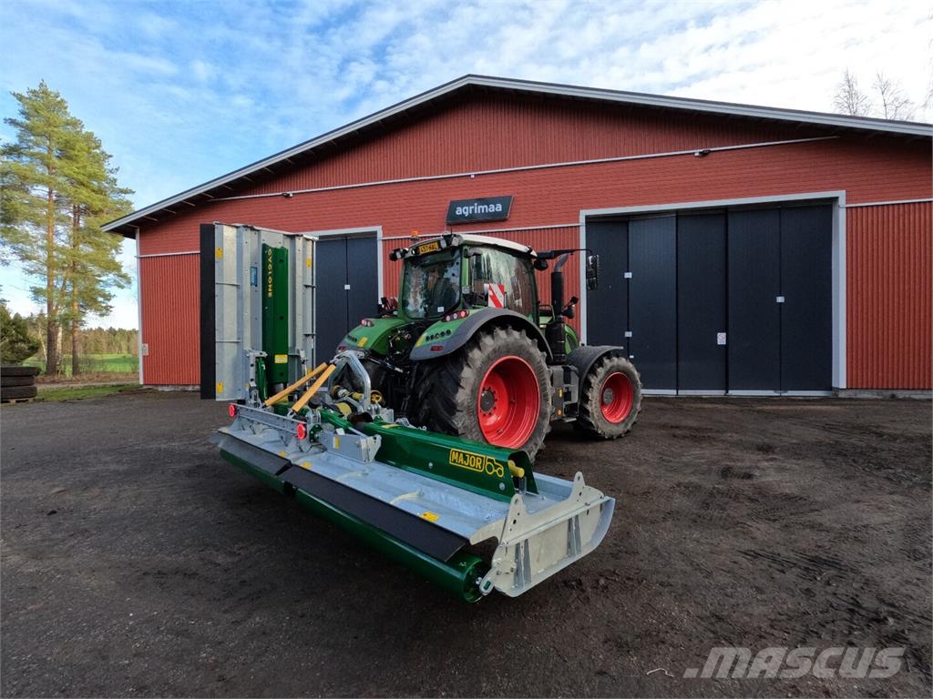 Major Equipment MJ30-630 Falciatrici
