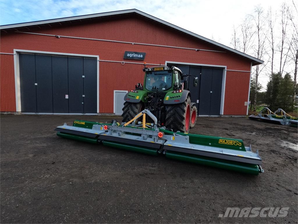 Major Equipment MJ30-630 Falciatrici