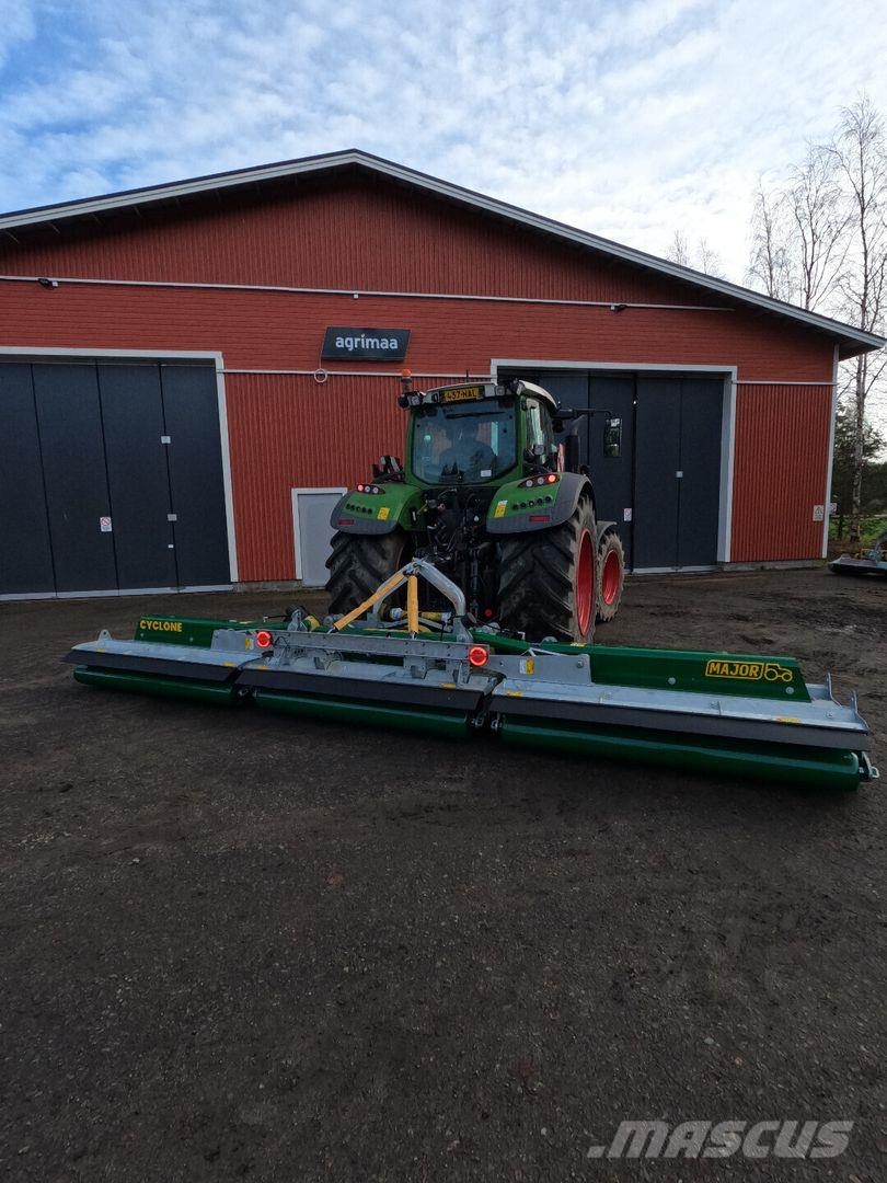 Major Equipment MJ30-630 Falciatrici