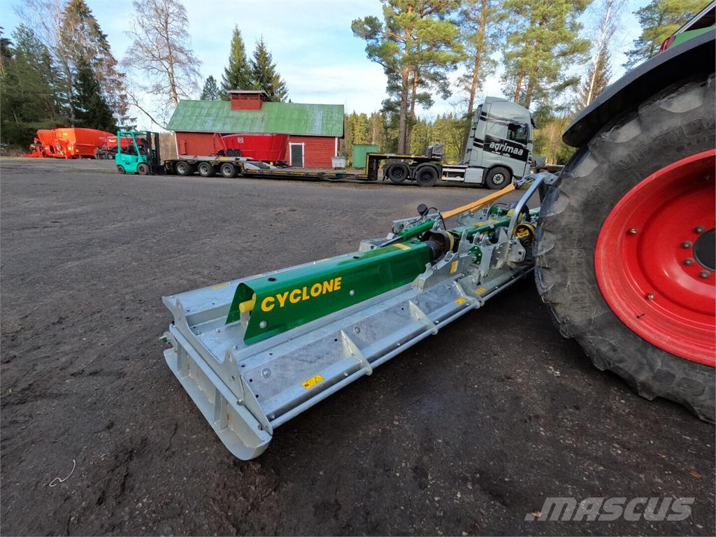 Major Equipment MJ30-630 Falciatrici