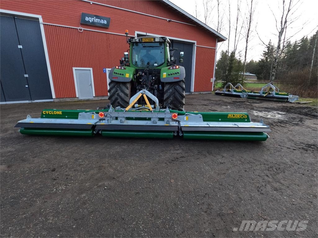 Major Equipment MJ30-630 Falciatrici