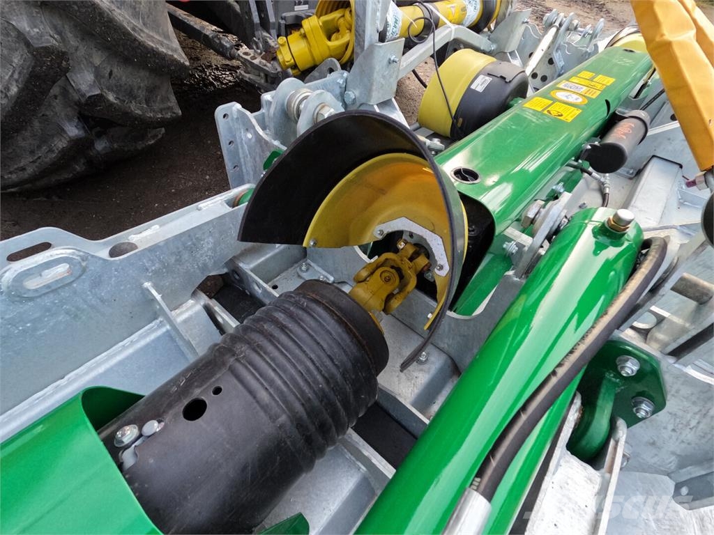 Major Equipment MJ30-630 Falciatrici