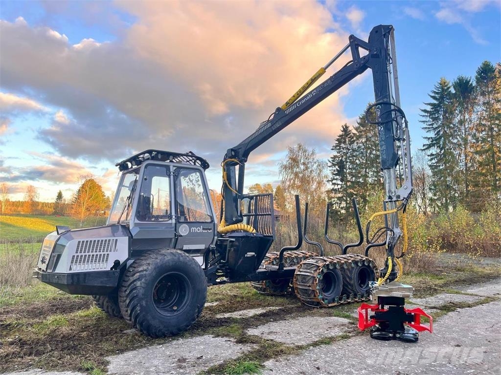 Malwa 560.3F Ajokone Skotare