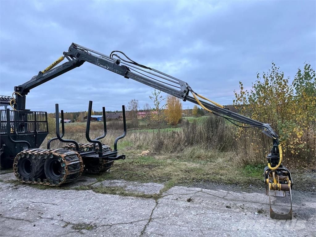 Malwa 560.3F Ajokone Skotare